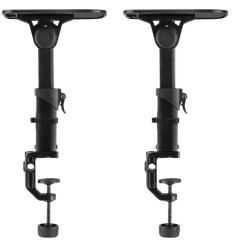 Vonyx S32 Soporte de Pinza para Monitor | 180.223