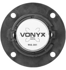 Vonyx WSD52 Tweeter Cúpula Seda 52 mm | 902.301 2