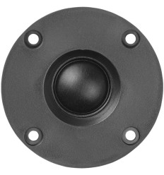 Vonyx WSD65 902.302 Tweeter Cúpula Seda 65 mm