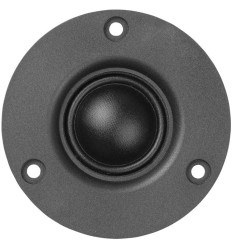 Vonyx WSD74 Tweeter Cúpula Seda 74 mm | 902.304