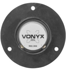 Vonyx WSD74 Tweeter Cúpula Seda 74 mm | 902.304 2
