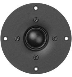 Vonyx WSD104 Tweeter Cúpula Seda 104 mm | 902.306