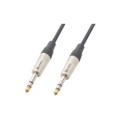 Cable Jack 6.3 Estéreo 6m | PD Connex CX80-6 2