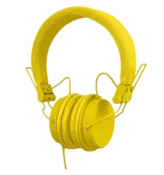 Reloop RHP-6 Amarillo – Auriculares DJ plegables