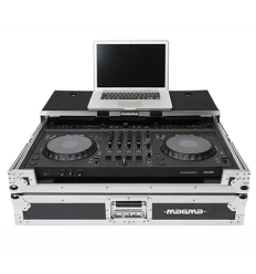 Magma Workstation DDJ-GRV6 | Flight Case DJ