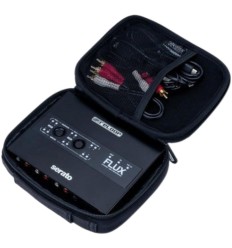Reloop Flux Bag – Funda para interfaz DVS
