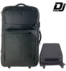 DJBAG K-MAX PLUS SE | Mochila DJ con ruedas 2