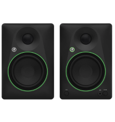 Monitor de estudio Mackie CR5BT con Bluetooth y control de tono
