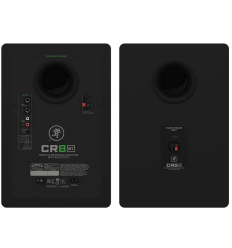 Mackie CR8BT | Monitores de Estudio Activos 8" 2