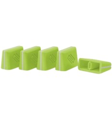 Reloop Tapa Fader Verde | Set de 5 | Pro Sound Center 2