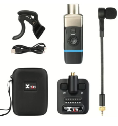 Xvive U7 – Sistema Inalámbrico para Viento