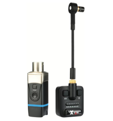 XVIVE U8 – Sistema Inalámbrico para Guitarra Acústica