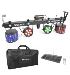 BEAMZ Show Bar LED 153.800 | Pack Iluminación DMX