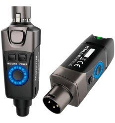 Xvive U3R – Receptor inalámbrico XLR para sistema U3