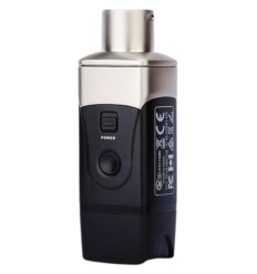 Xvive U3R – Receptor inalámbrico XLR para sistema U3 2