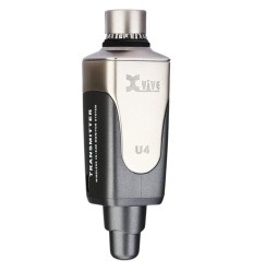 XVIVE U4T - Transmisor para Sistema IEM U4 2