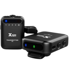 XVIVE U6 Micrófono Inalámbrico para Cámara 2