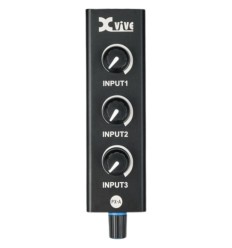 XVIVE PX | Mezclador personal 3 canales in-ear 2