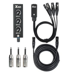 XVIVE PX | Mezclador personal 3 canales in-ear