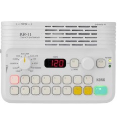 Korg KR-11 | Caja de ritmos compacta portátil