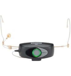 Samson AH9/DE10X Micrófono + Transmisor G-Band 2