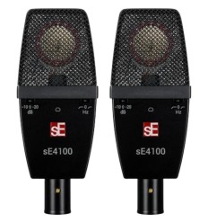 sE Electronics sE4100 Pareja | Condensador Gran Diafragma