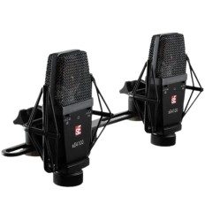 sE Electronics sE4100 Pareja | Condensador Gran Diafragma 2