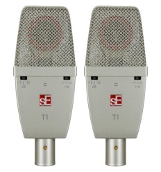 sE Electronics T1 Pareja | Micrófonos Condensador