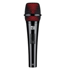 sE Electronics V2 Switch + Cable XLR a TS 5m