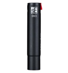 sE Electronics DM3 Inline DI Negro | Direct Box activo