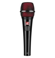 sE Electronics V7 PTT – Micrófono dinámico PTT