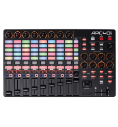 AKAI APC40 MKII | Controlador MIDI Ableton 2