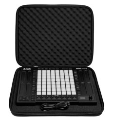 UDG U8504BL Hardcase para Akai APC 64 | Negro