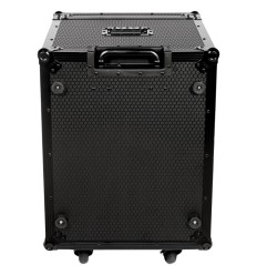UDG U91101BL Flight Case 4 CDJ/Mixer Black Plus 2