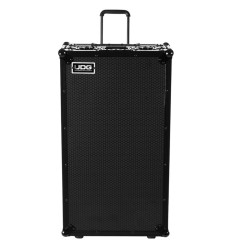 UDG U91100BL Flight Case Giradiscos Battle + Mixer 2
