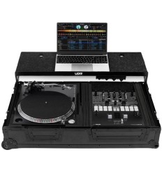 UDG U91100BL Flight Case Giradiscos Battle + Mixer