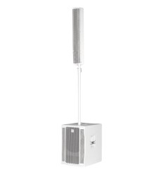 RCF EVOX 12 W Blanco | Sistema PA Portátil 1400W