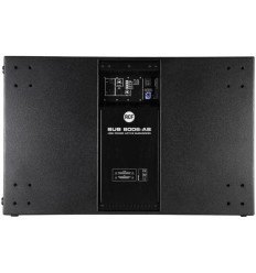 RCF SUB 8006-AS | Subwoofer activo 2×18" 2500W 2