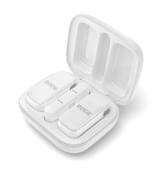 RODE Wireless Micro Lightning White | Micrófono 2