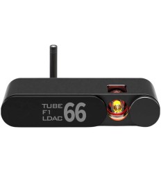 Aune Flamingo BD | Receptor DAC Bluetooth con tubo 2