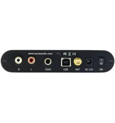 Aune Flamingo BT – DAC y amplificador híbrido 2