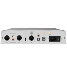 AUNE S10N Plata – Streamer y DAC Hi-Fi en Red 2