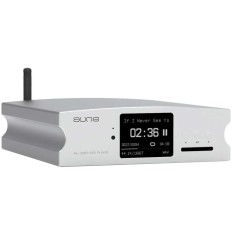 AUNE X5s BT Plata | Transport Hi-Fi con DSD512