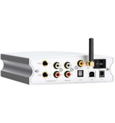 AUNE X8 XVIII BT Plata | DAC con Bluetooth Hi-Fi 2