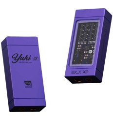 AUNE Yuki SE: DAC portátil Hi-Res con amplificador discreto