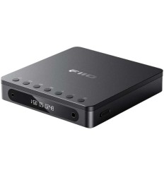 FiiO DM13 BT – Reproductor CD portátil Hi-Fi