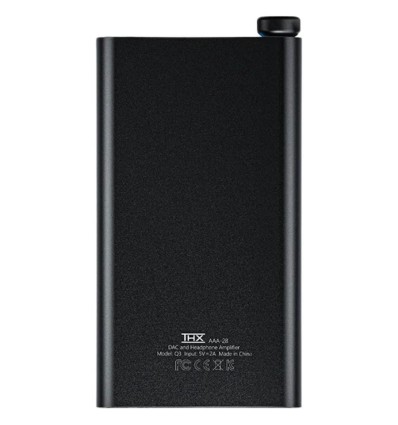 FiiO Q3 MQA – DAC y amplificador portátil Hi-Fi