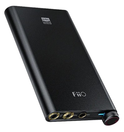 FiiO Q3 MQA – DAC y amplificador portátil Hi-Fi