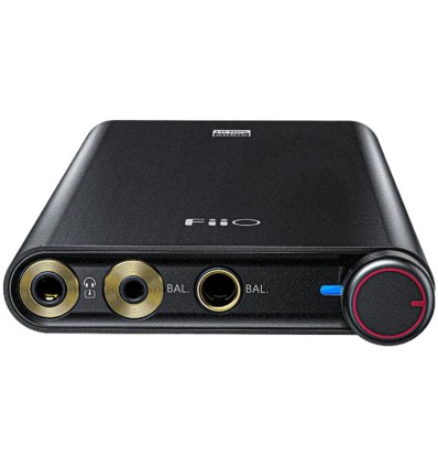 FiiO Q3 MQA – DAC y amplificador portátil Hi-Fi