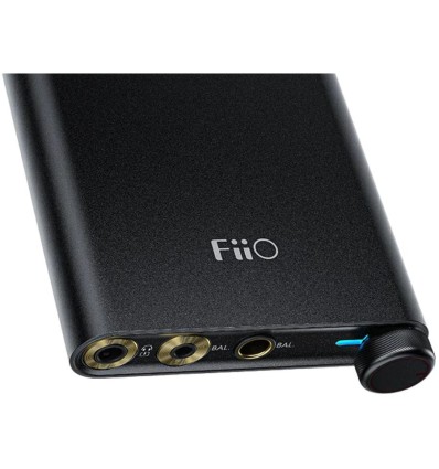 FiiO Q3 MQA – DAC y amplificador portátil Hi-Fi